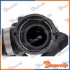 Tuyau de liquide de refroidissement pour LAND ROVER | CPP-LR-027, 14226